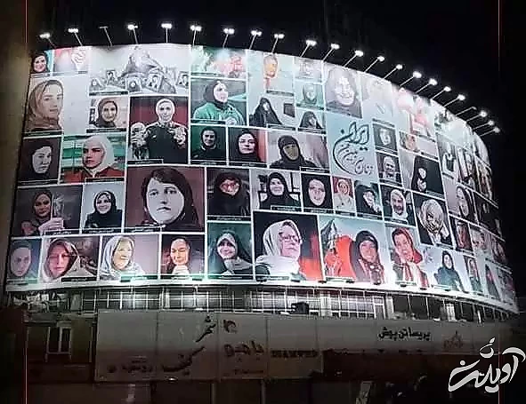 جنجال غیرمنتظره میان دیوارنگاره ولیعصر و معتمدآریا